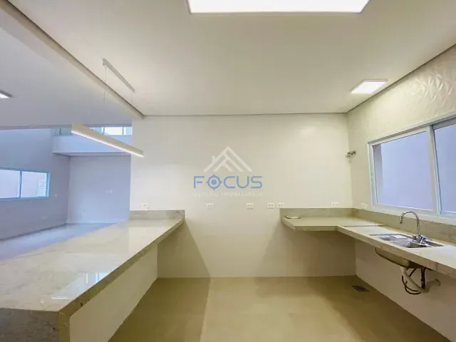 Casa com 360m² 4 quartos e 5 banheiros, à venda, no bairro Residencial Pecan em Itupeva