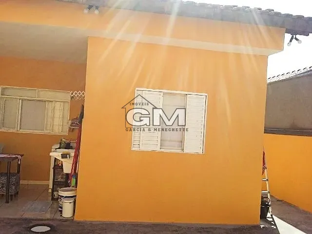 Casa com 160m² 2 quartos e 1 banheiro, à venda, no bairro Parque das Oliveiras em Ribeirão Preto
