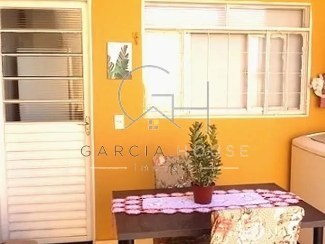 Casa com 160m² 2 quartos e 1 banheiro, à venda, no bairro Parque das Oliveiras em Ribeirão Preto