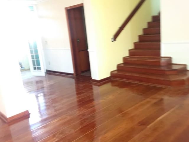 Foto do Casa - Ótimo Sobrado em ótima localização com 4 suítes, elevador, sauna, piscina. | Hermes Imóveis