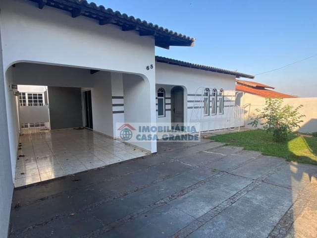 Foto do Casa - Excelente casa à venda no Jardim Caviúna! | Imobiliária Casa Grande - Rolândia