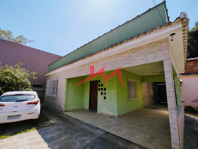 Casa com 159m² 3 quartos e 2 banheiros, à venda, no bairro Arsenal em São Gonçalo
