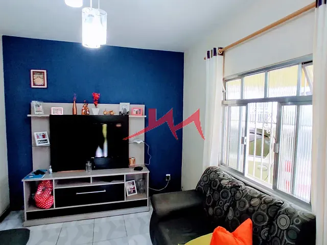 Casa com 159m² 3 quartos e 2 banheiros, à venda, no bairro Arsenal em São Gonçalo