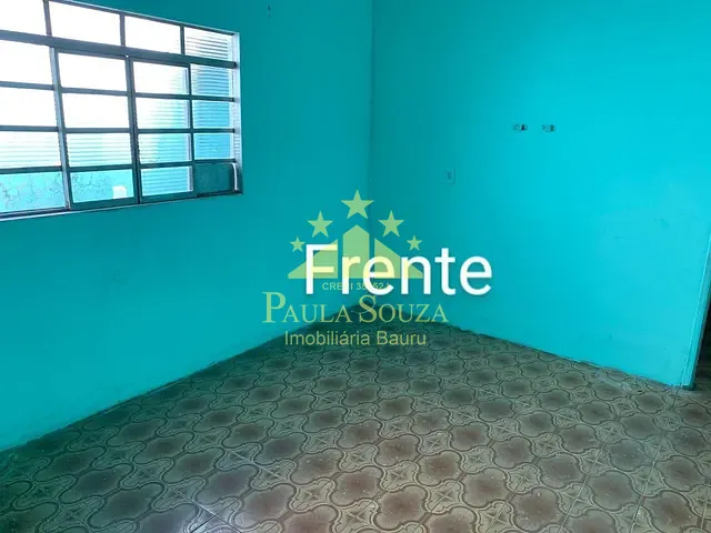 Casa 2 quartos e 2 banheiros, à venda, no bairro Vila Popular em Bauru