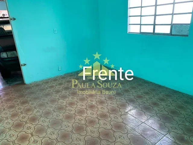 Casa 2 quartos e 2 banheiros, à venda, no bairro Vila Popular em Bauru