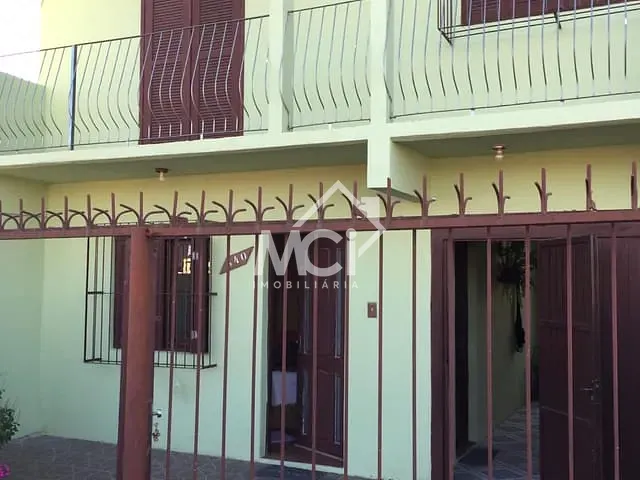 Casa 5 quartos e 3 banheiros, à venda, no bairro Fragata em Pelotas