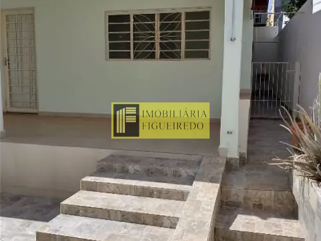Casa com 90m² 3 quartos e 1 banheiro, para alugar, no bairro Vila Angélica em São José do Rio Preto