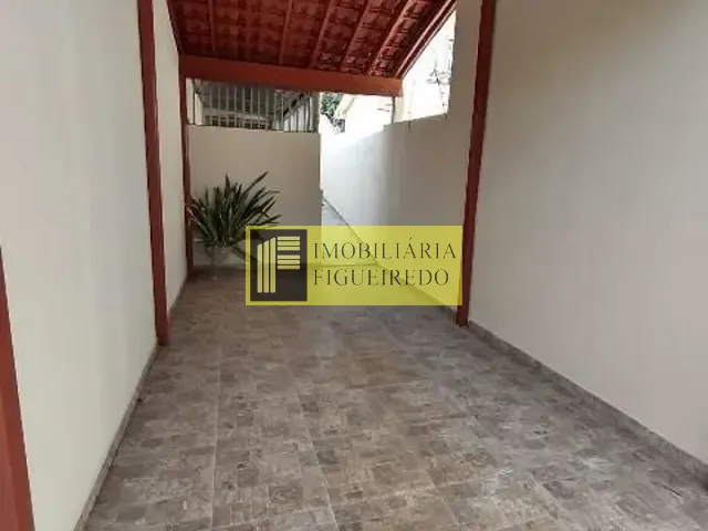 Casa com 90m² 3 quartos e 1 banheiro, para alugar, no bairro Vila Angélica em São José do Rio Preto