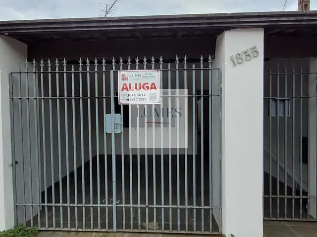 Casa com 120m² 2 quartos e 1 banheiro, para alugar, no bairro Jardim Europa I em Santa Bárbara D'Oeste