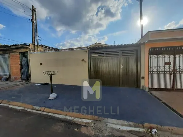 Casa com 160m² 2 quartos e 1 banheiro, à venda, no bairro Jardim Bela Vista em Serrana
