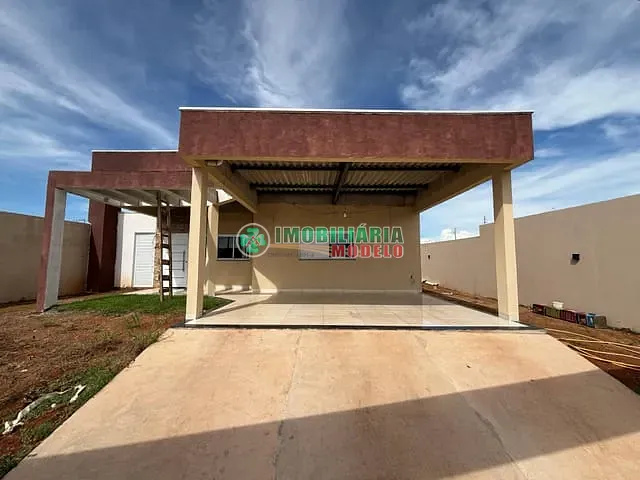 Casa com 400m² 3 quartos e 1 banheiro, à venda, no bairro Alto Cerrado em Canarana