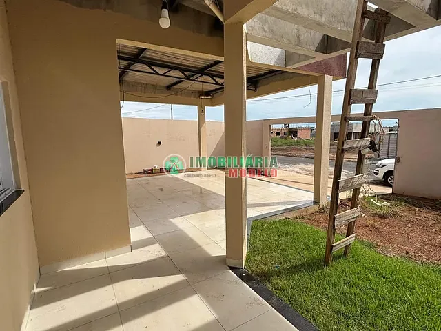Casa com 400m² 3 quartos e 1 banheiro, à venda, no bairro Alto Cerrado em Canarana