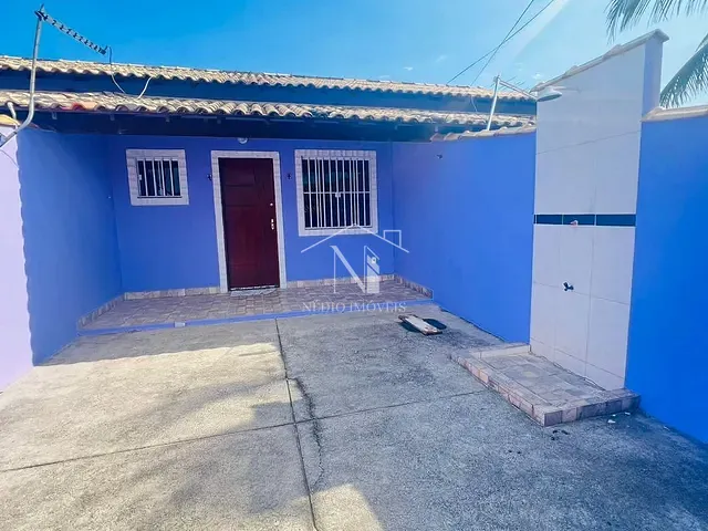 Casa 1 quarto e 1 banheiro, à venda, no bairro Cordeirinho (Ponta Negra) em Maricá