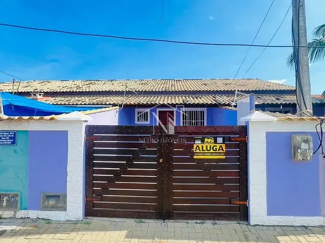 Casa 1 quarto e 1 banheiro, à venda, no bairro Cordeirinho (Ponta Negra) em Maricá