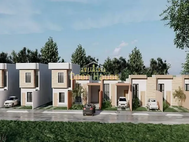 Casa 2 quartos e 2 banheiros, à venda, no bairro Roma em Volta Redonda