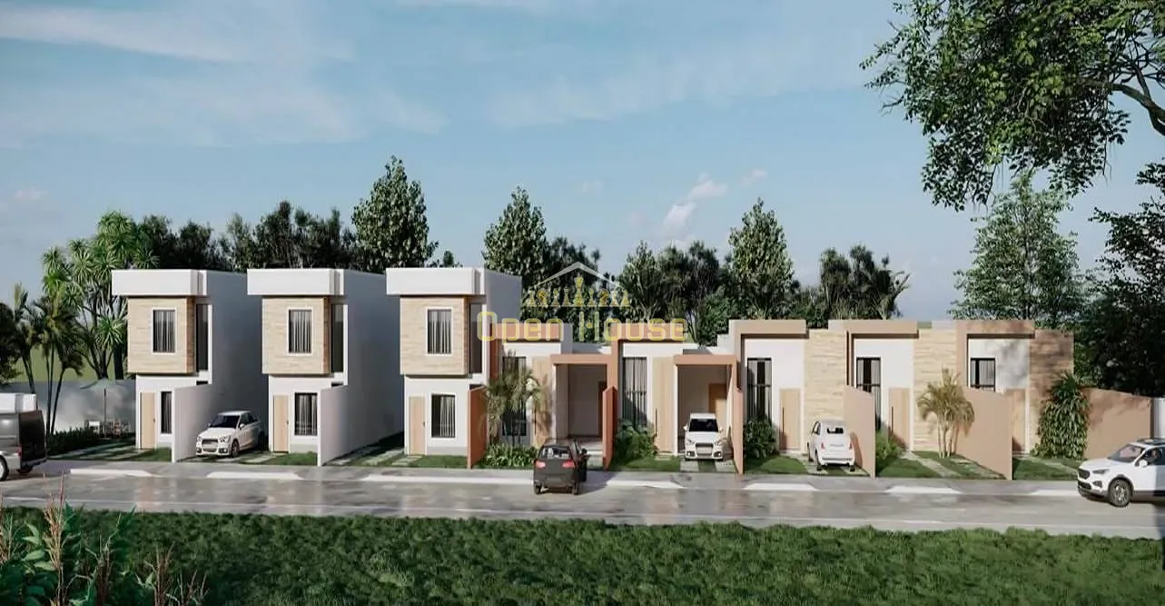 Casa, 2 quartos, 72 m² - Foto 1