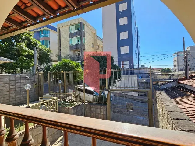 Casa com 1054m² 4 quartos e 9 banheiros, à venda, no bairro Nova Suíssa em Belo Horizonte