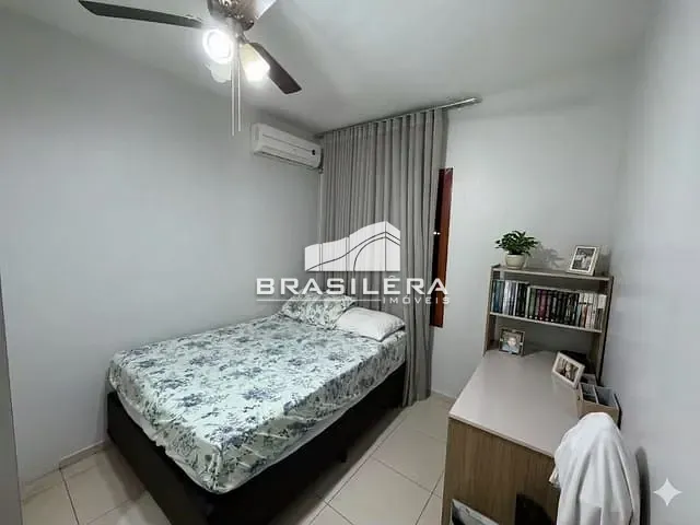 Casa com 161m² 3 quartos e 2 banheiros, à venda, no bairro Sítios Santa Luzia em Aparecida de Goiânia