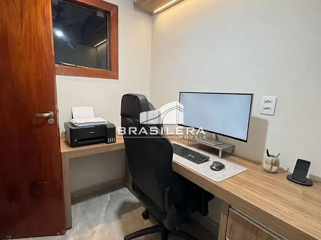 Casa com 161m² 3 quartos e 2 banheiros, à venda, no bairro Sítios Santa Luzia em Aparecida de Goiânia