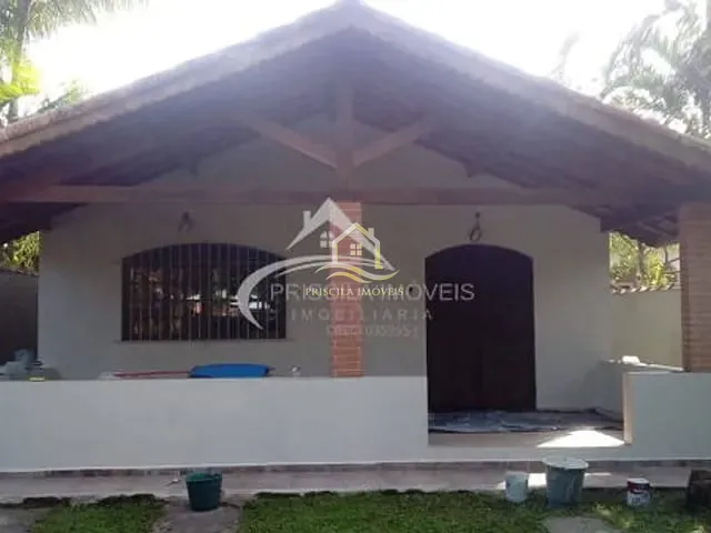 Casa com 450m² 3 quartos e 2 banheiros, à venda, no bairro Boracéia em Bertioga