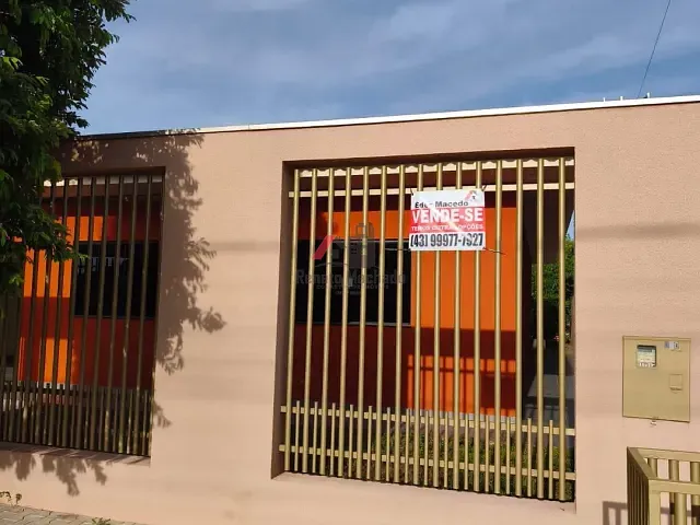 Casa com 300m² 3 quartos e 1 banheiro, à venda, no bairro Residencial vibonat em Sabáudia