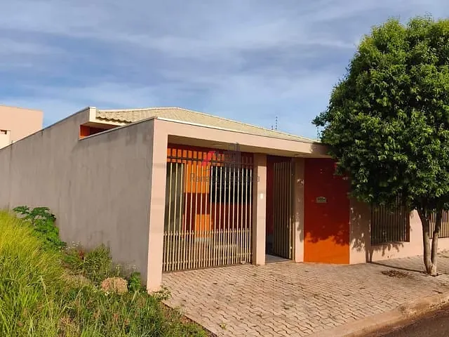Casa com 300m² 3 quartos e 1 banheiro, à venda, no bairro Residencial vibonat em Sabáudia