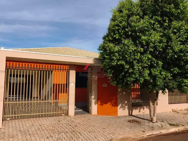 Casa com 300m² 3 quartos e 1 banheiro, à venda, no bairro Residencial vibonat em Sabáudia
