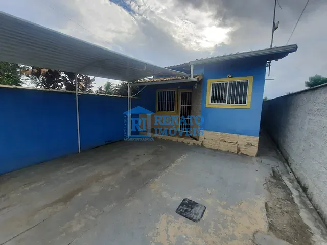 Casa 2 quartos e 3 banheiros, à venda ou para alugar, no bairro Jardim Atlântico Leste (Itaipuaçu) em Maricá