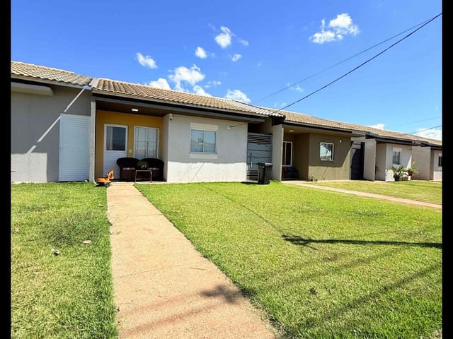 Foto do Casa - Casa em condomínio fechado disponível para locação no Casas Flamboyant, Residencial Portal dos Ipês 3, Rio Verde, GO | Realize Aluguel