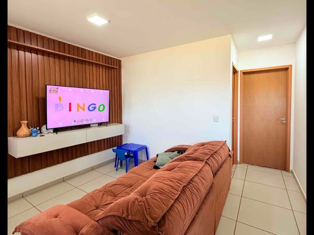 Foto do Casa - Casa em condomínio fechado disponível para locação no Casas Flamboyant, Residencial Portal dos Ipês 3, Rio Verde, GO | Realize Aluguel