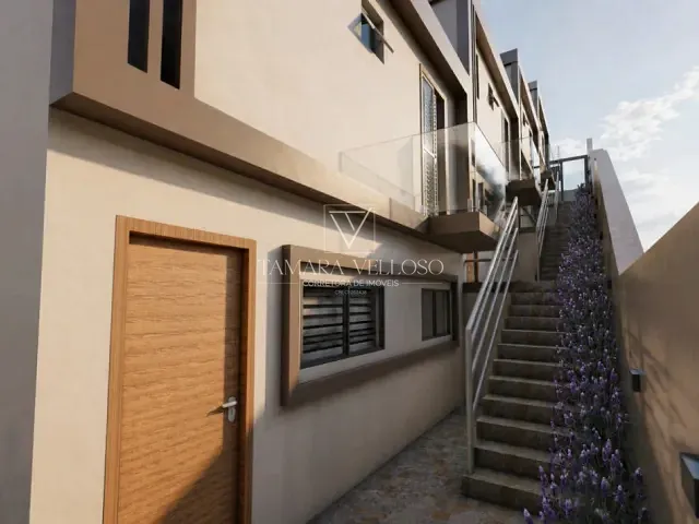 Casa 2 quartos e 1 banheiro, à venda, no bairro Vila Nova Aparecida em Mogi das Cruzes