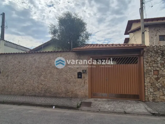 Casa 3 quartos e 2 banheiros, à venda, no bairro Vila Industrial em Mogi das Cruzes