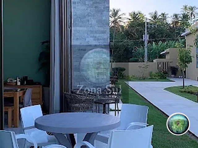 Casa com 102m² 3 quartos e 4 banheiros, à venda, no bairro Morada do Toque em São Miguel dos Milagres