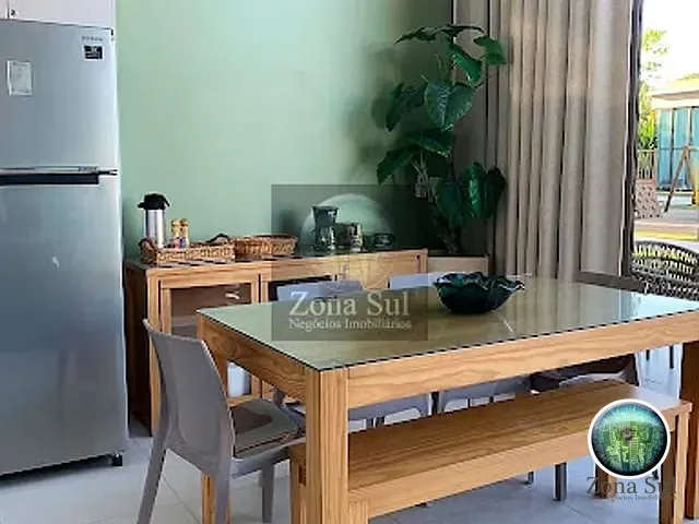 Casa com 102m² 3 quartos e 4 banheiros, à venda, no bairro Morada do Toque em São Miguel dos Milagres