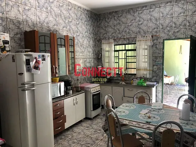 Casa com 160m² 2 quartos e 1 banheiro, à venda, no bairro Jardim Florestan Fernandes em Ribeirão Preto