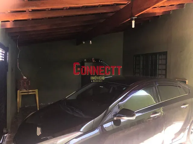 Casa com 160m² 2 quartos e 1 banheiro, à venda, no bairro Jardim Florestan Fernandes em Ribeirão Preto
