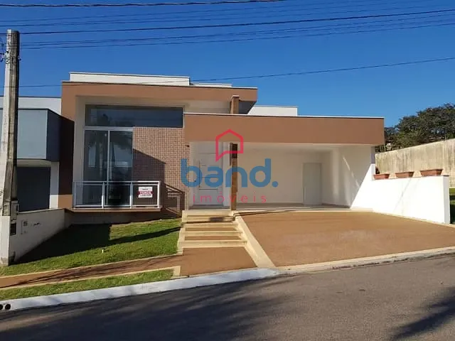 Casa com 309m² 3 quartos e 3 banheiros, à venda, no bairro Portal das Monções em Porto Feliz