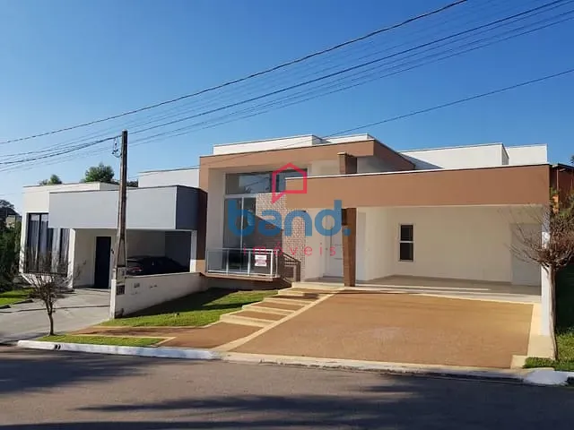 Casa com 309m² 3 quartos e 3 banheiros, à venda, no bairro Portal das Monções em Porto Feliz