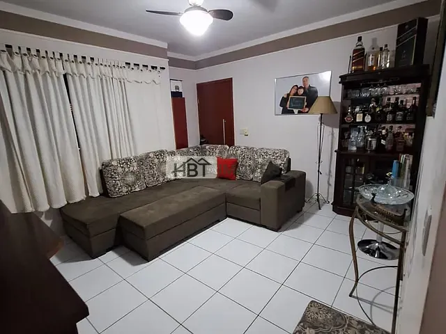 Casa 3 quartos e 4 banheiros, à venda, no bairro Jardim Olímpico em Bauru