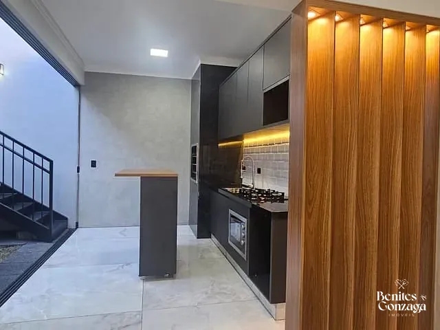 Casa com 169m² 3 quartos e 2 banheiros, à venda, no bairro Jardim Novo Horizonte em Maringá