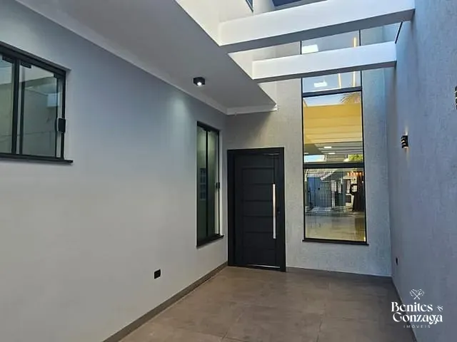 Casa com 169m² 3 quartos e 2 banheiros, à venda, no bairro Jardim Novo Horizonte em Maringá