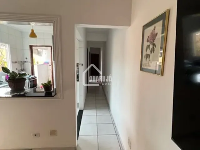 Casa com 70m² 2 quartos e 2 banheiros, à venda, no bairro Jardim Boa Esperança (Vicente de Carvalho) em Guarujá
