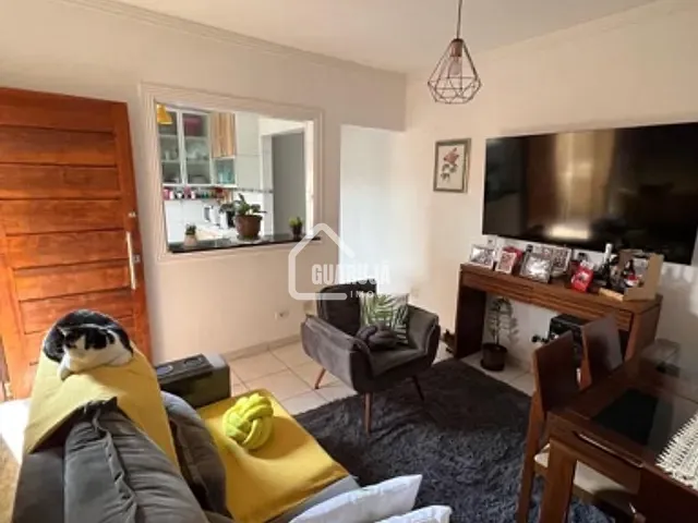 Casa com 70m² 2 quartos e 2 banheiros, à venda, no bairro Jardim Boa Esperança (Vicente de Carvalho) em Guarujá