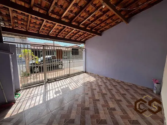 Casa com 125m² 2 quartos e 2 banheiros, à venda, no bairro Parque das Nações em Indaiatuba