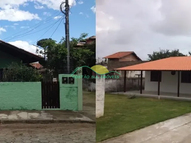 Casa com 461m² 5 quartos e 2 banheiros, à venda, no bairro Campeche em Florianópolis