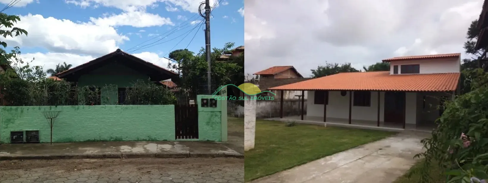 Casa, 5 quartos, 199 m² - Foto 1