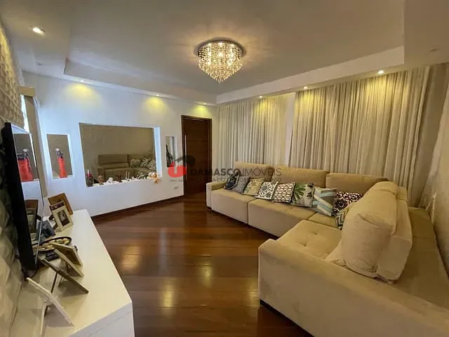 Casa com 150m² 2 quartos e 2 banheiros, à venda, no bairro Jardim das Maravilhas em Santo André