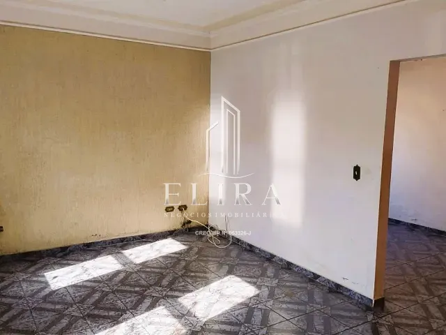 Casa com 360m² 3 quartos e 2 banheiros, à venda, no bairro Santa Cruz em Americana