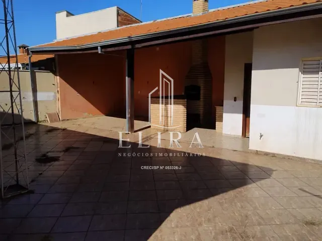 Casa com 360m² 3 quartos e 2 banheiros, à venda, no bairro Santa Cruz em Americana