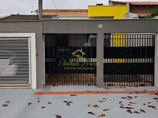 Casa com 125m² 2 quartos e 2 banheiros, à venda, no bairro Jardim Monte Sinai em Londrina